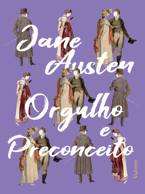 Title details for Orgulho e Preconceito by Jane Austen - Wait list